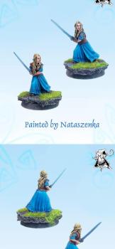 LOTR Eowyn by Nataszenka by Black Gobbo