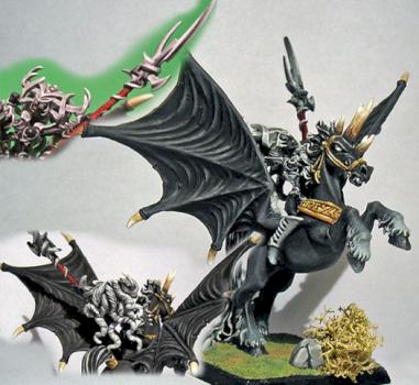 Dark Pegasus (more pictures) by tay