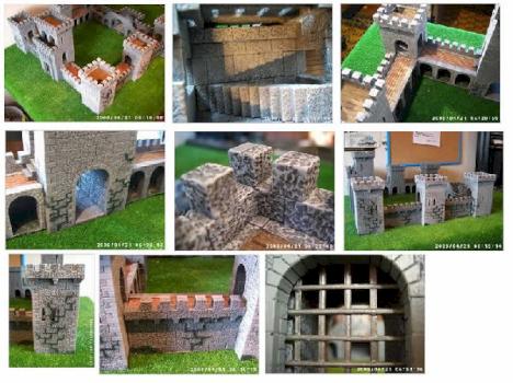 Mighty Castle by csworkshop