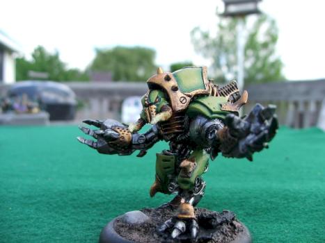Cryx Slayer by Meatpack