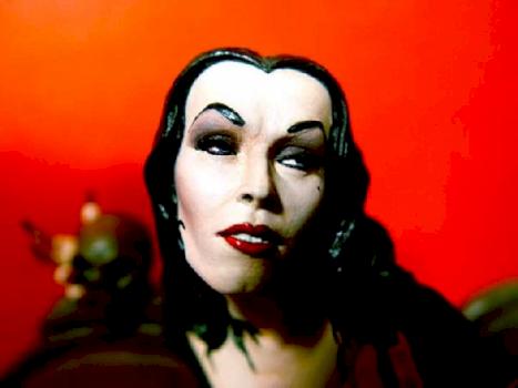 Vampira close up by dewberry1964