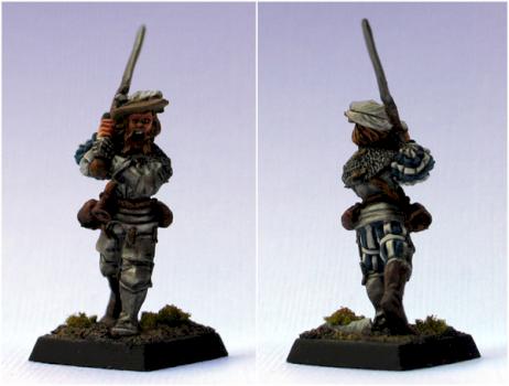 Middenheimer captain by Iff