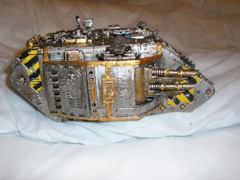 land raider by jeb83