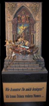 Golden Demon 2005 Germany 1st place duel by Peregrinus