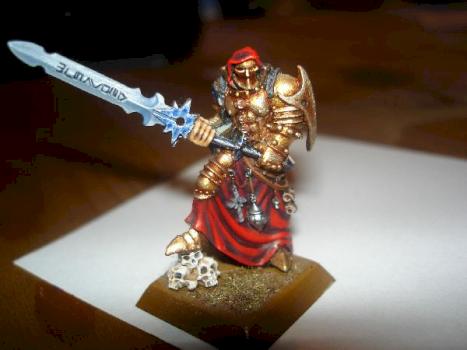 Une autre figurine by WHAAAAAAAAG!!