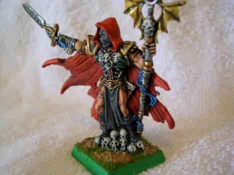 Marek Blackmarrow by TJCanuck