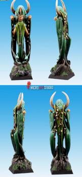Wood Elf Spellsinger by MiG
