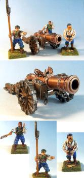 Imperial canon. by Litospher