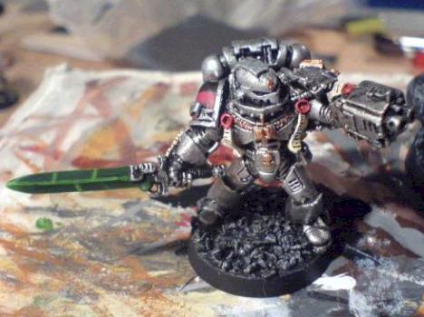 Grey Knight by Lite