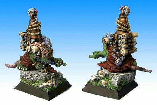 Gidzzit the Bellringer by Duelist