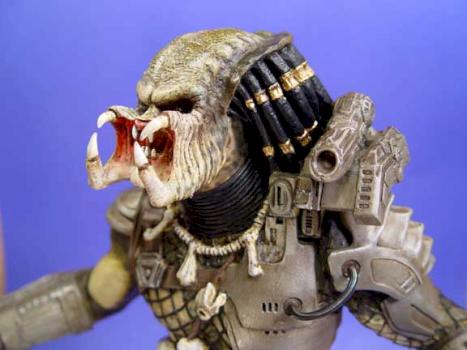 Predator by dewberry1964