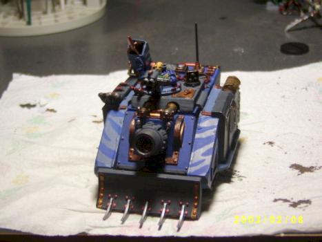Another mini by Dragonsrest
