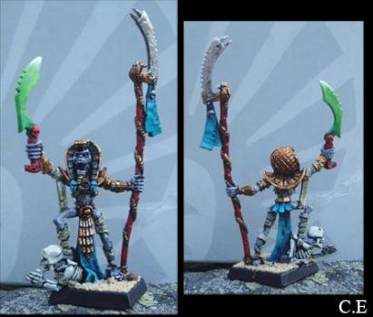 Liche Preist by Cricke
