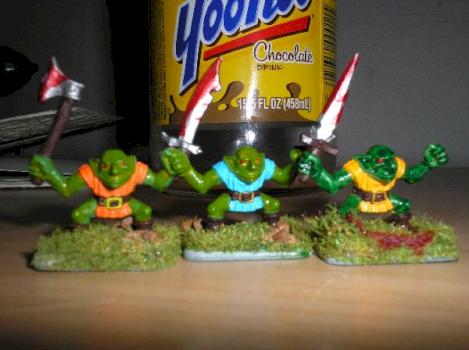Goblins!!! by Zagis