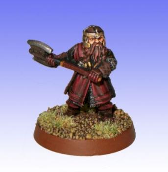 Gimli by Luk Ash