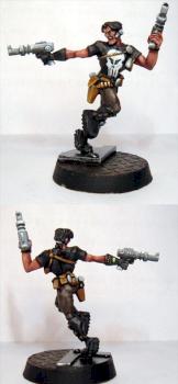 Bounty Hunter by lonewolf