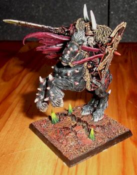 Archaon by senbei
