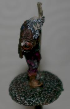 Beggar 1 by mannblack