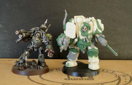 New Nurgle Termies by Shaggsy2005