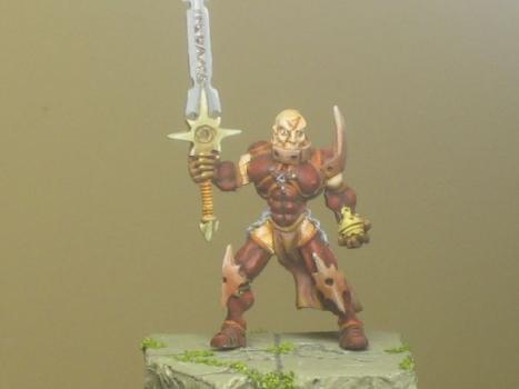 Abel el colerico by khelek