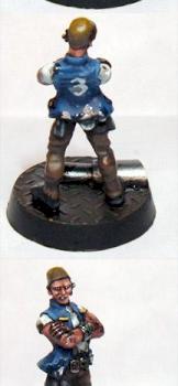 Engineer Adams by lonewolf
