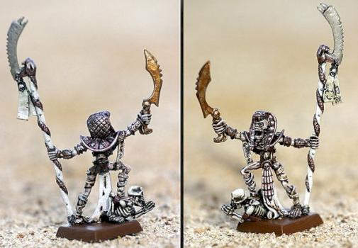 Liche priest by Pirce