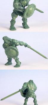 Gladiator by Marek