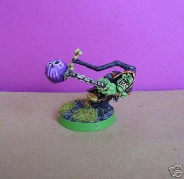 GW Night Goblin Fanatic with Ball and Chain by Zarahemna