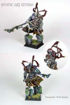 Cypher Lukan by Mystic Art Studio