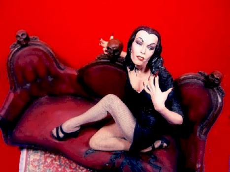 Vampira by dewberry1964