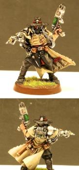 Witch Hunter by ironfather