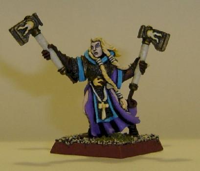 Soeur de Sigmar by epsillon