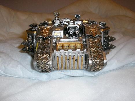 Land raider by jeb83