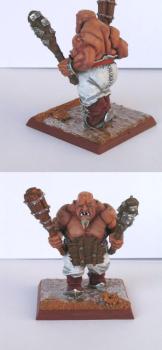 Crooked eyed pirate ogre by Barbossa