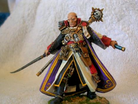 Eisenhorn by TJCanuck