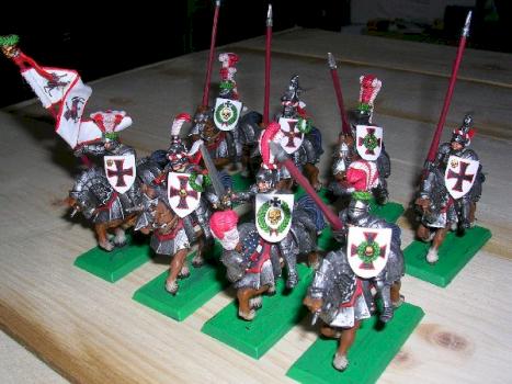 empire knights by TJCanuck