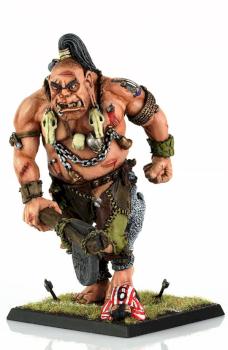 Geordie the Giant by rudgie