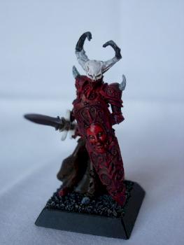 Paladin noir by Caith Sith
