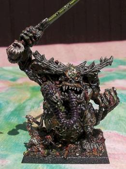 Great Unclean One by senbei