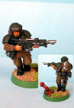 imperial guard 2 by tazenda
