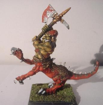 Dragon Ogre by Cortes
