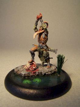 Damrahl, wyrd drune by little wing