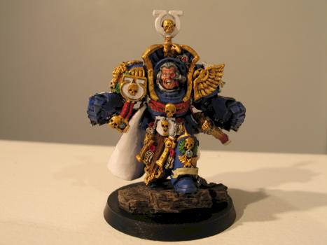 Marneus calgar by Jodokast