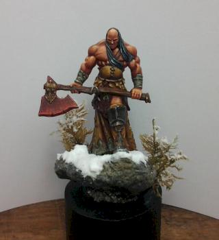 Lorathâm by Teufane