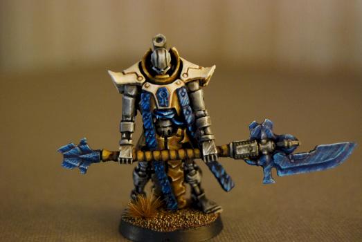necron lord by Shield85