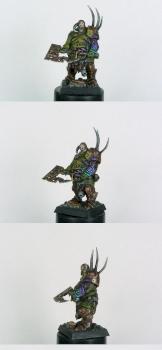 Nurgle lord by bobdog