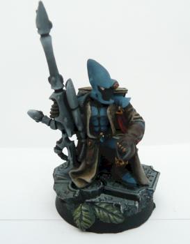 Eldar rangers by Noble