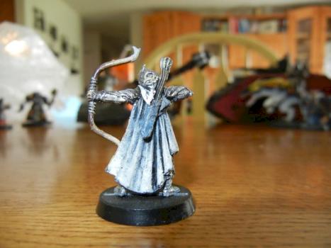 lothlorien archer(back) by calicoJack9