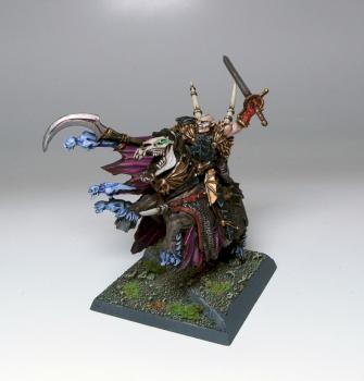 Mannfred Von Carstein by Mike_Mee