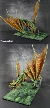 Terrorgheist (second) by Terecius